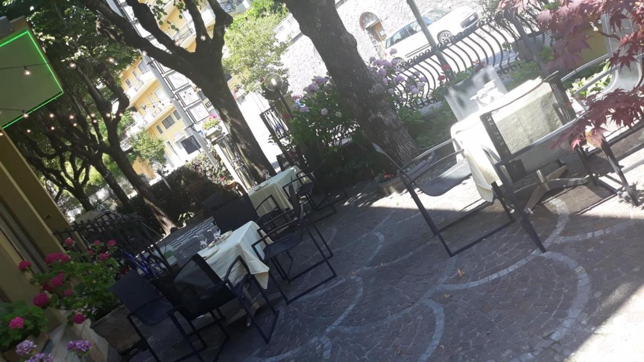 Hotel Delle Ortensie Фиджи Экстерьер фото
