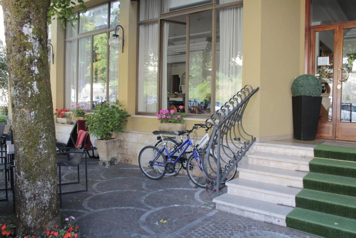 Hotel Delle Ortensie Фиджи Экстерьер фото