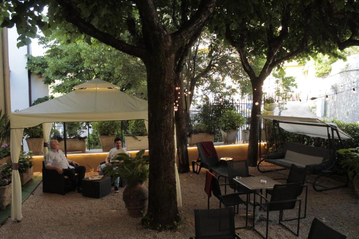 Hotel Delle Ortensie Фиджи Экстерьер фото