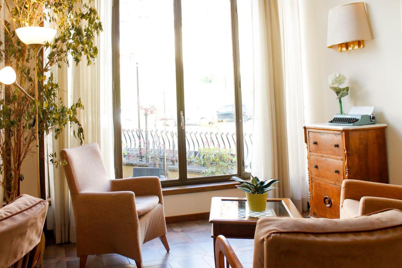 Hotel Delle Ortensie Фиджи Экстерьер фото
