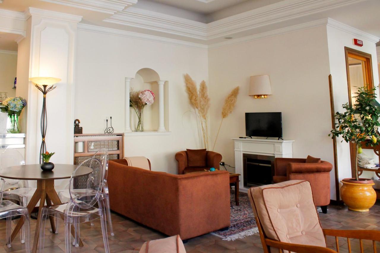 Hotel Delle Ortensie Фиджи Экстерьер фото