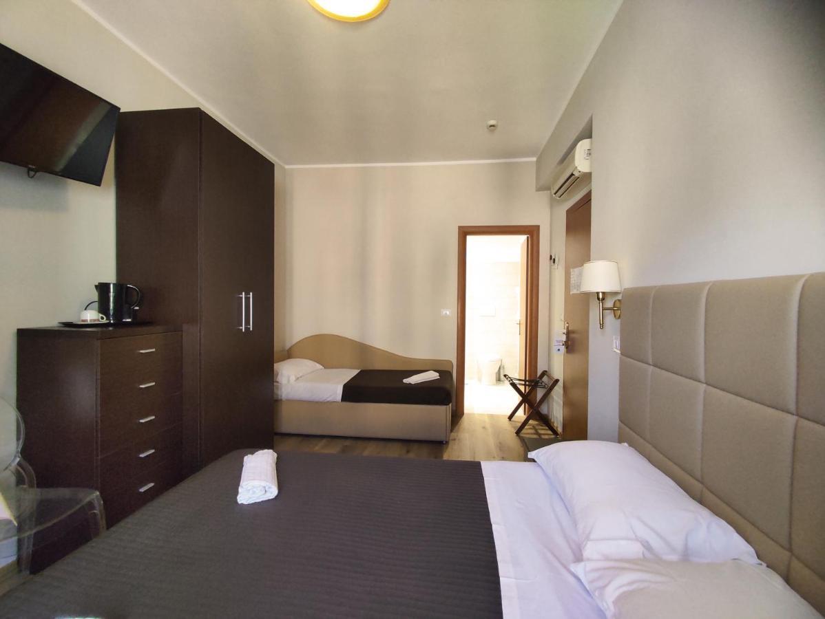 Hotel Delle Ortensie Фиджи Экстерьер фото