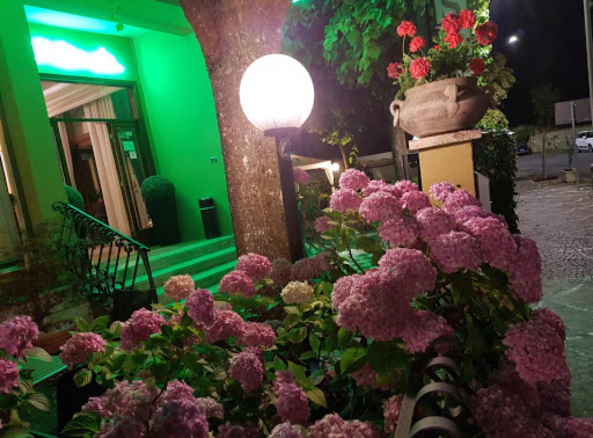 Hotel Delle Ortensie Фиджи Экстерьер фото